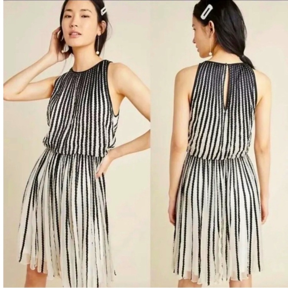 Gorgeous Geisha design Martinique dress by Anthropologie